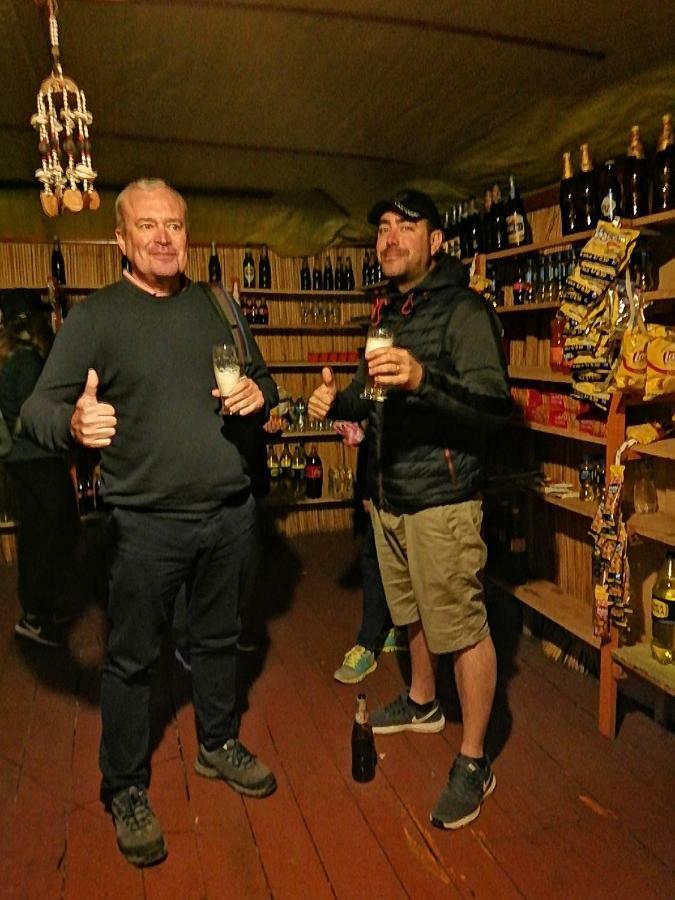 Uros Lodge Lover Titiqaqa Puno Luaran gambar